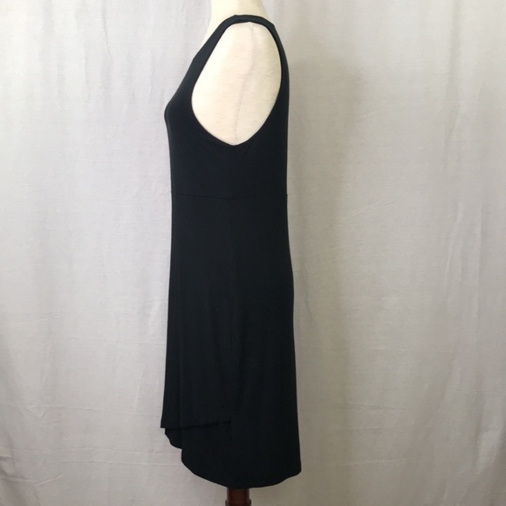 ATHLETA La Palma Women's Black Slip On Dress Sz S - Picture 7 of 11